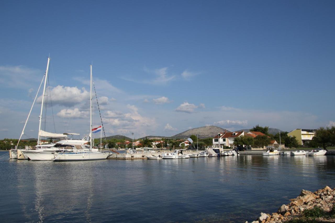 Apartments Kata Šibenik Exterior foto